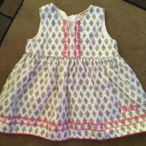 12-18 months juicy couture shirt